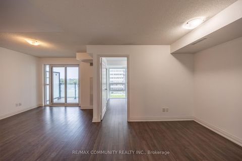 Photo 4 at 429 - 20 Meadowglen Place, Woburn, Toronto