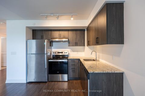 Photo 9 at 429 - 20 Meadowglen Place, Woburn, Toronto