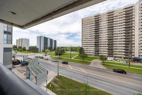 Photo 16 at 429 - 20 Meadowglen Place, Woburn, Toronto
