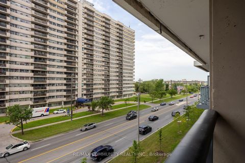 Photo 17 at 429 - 20 Meadowglen Place, Woburn, Toronto