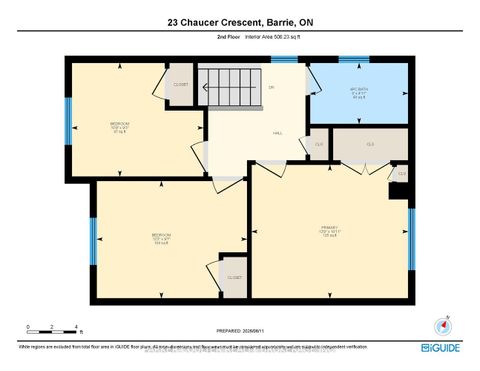 Photo 30 at 23 Chaucer Crescent, Letitia Heights, Barrie