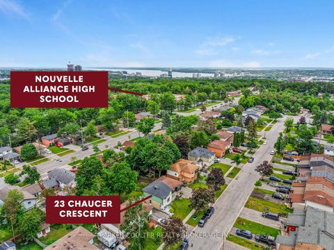 Photo 36 at 23 Chaucer Crescent, Letitia Heights, Barrie