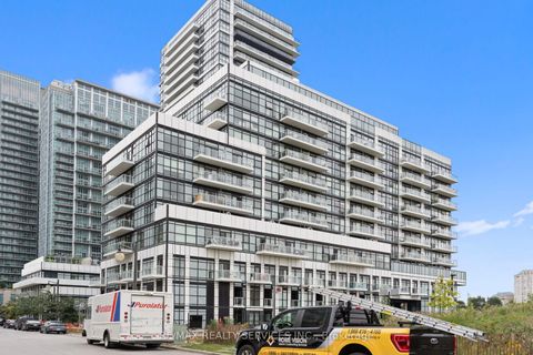 Photo 0 at 115 - 251 Manitoba Street, Mimico, Toronto