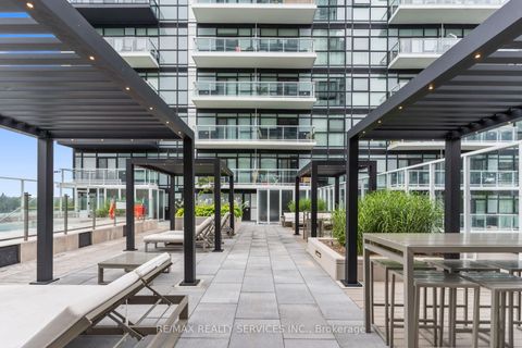 Photo 36 at 115 - 251 Manitoba Street, Mimico, Toronto