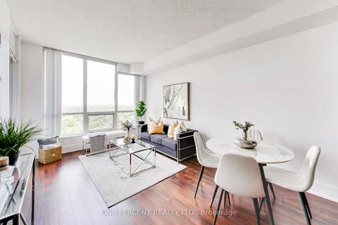 Photo 1 at 2606 - 15 Viking Lane, City Centre West, Toronto