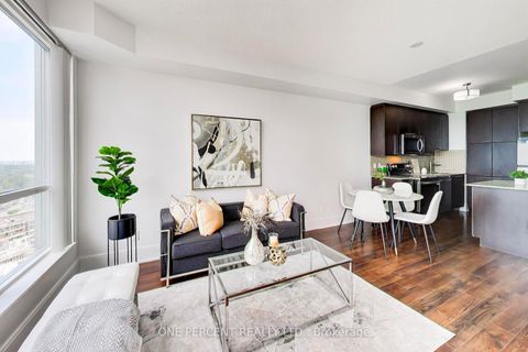 Photo 2 at 2606 - 15 Viking Lane, City Centre West, Toronto