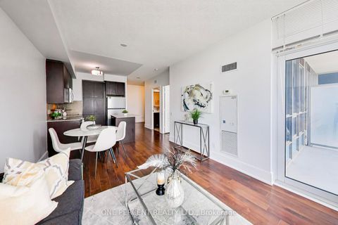Photo 3 at 2606 - 15 Viking Lane, City Centre West, Toronto
