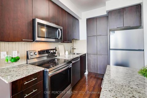 Photo 5 at 2606 - 15 Viking Lane, City Centre West, Toronto