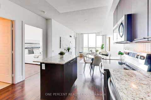 Photo 6 at 2606 - 15 Viking Lane, City Centre West, Toronto