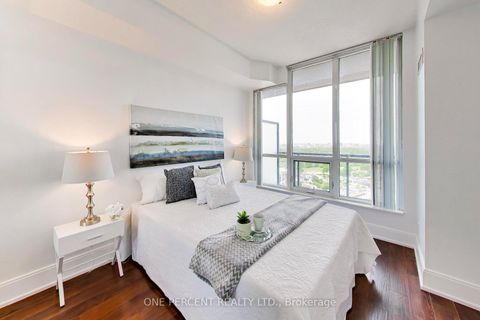 Photo 9 at 2606 - 15 Viking Lane, City Centre West, Toronto