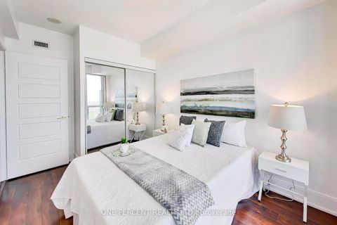 Photo 11 at 2606 - 15 Viking Lane, City Centre West, Toronto