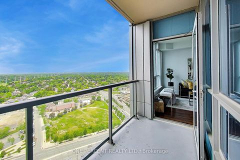 Photo 15 at 2606 - 15 Viking Lane, City Centre West, Toronto