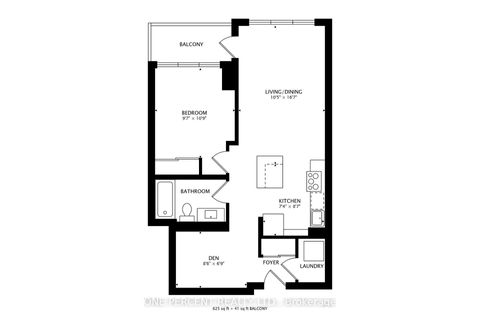 Photo 35 at 2606 - 15 Viking Lane, City Centre West, Toronto