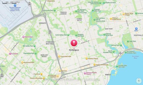 Photo 37 at 2606 - 15 Viking Lane, City Centre West, Toronto