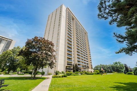 Photo 1 at 705 - 299 Mill Road, Markland Wood, Toronto