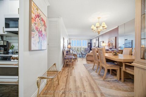 Photo 8 at 705 - 299 Mill Road, Markland Wood, Toronto