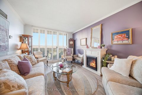 Photo 14 at 705 - 299 Mill Road, Markland Wood, Toronto
