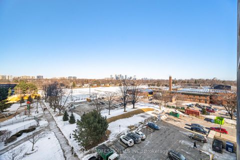 Photo 32 at 705 - 299 Mill Road, Markland Wood, Toronto