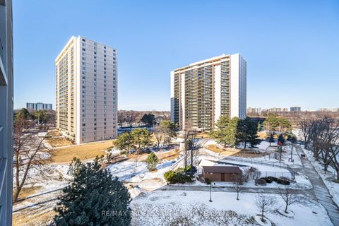 Photo 33 at 705 - 299 Mill Road, Markland Wood, Toronto