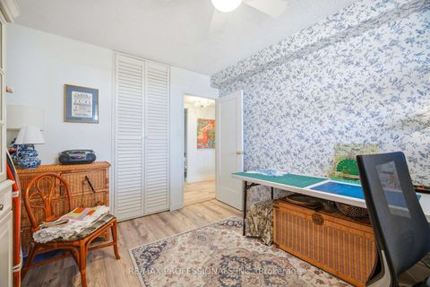 Photo 37 at 705 - 299 Mill Road, Markland Wood, Toronto
