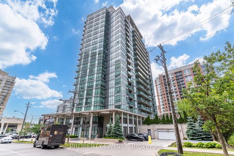 Photo 1 at 1111 - 26 Norton Avenue, Willowdale East, Toronto