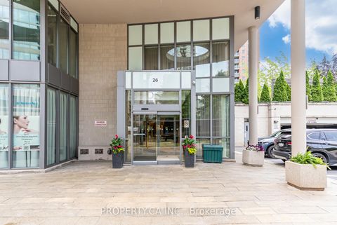 Photo 2 at 1111 - 26 Norton Avenue, Willowdale East, Toronto