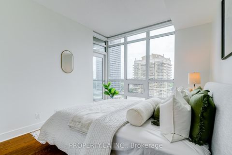 Photo 22 at 1111 - 26 Norton Avenue, Willowdale East, Toronto