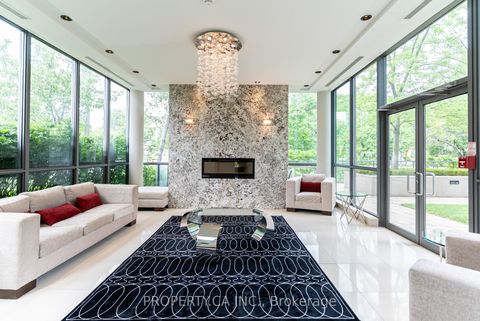 Photo 38 at 1111 - 26 Norton Avenue, Willowdale East, Toronto
