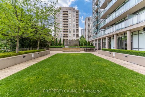Photo 39 at 1111 - 26 Norton Avenue, Willowdale East, Toronto