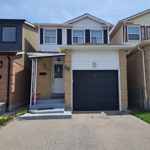 Photo 0 at 55 Shepmore Terrace, Malvern, Toronto