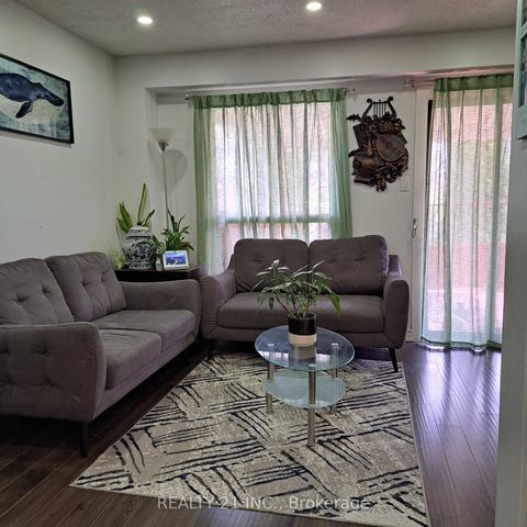 Photo 1 at 55 Shepmore Terrace, Malvern, Toronto