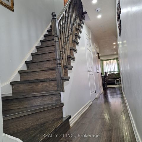 Photo 3 at 55 Shepmore Terrace, Malvern, Toronto