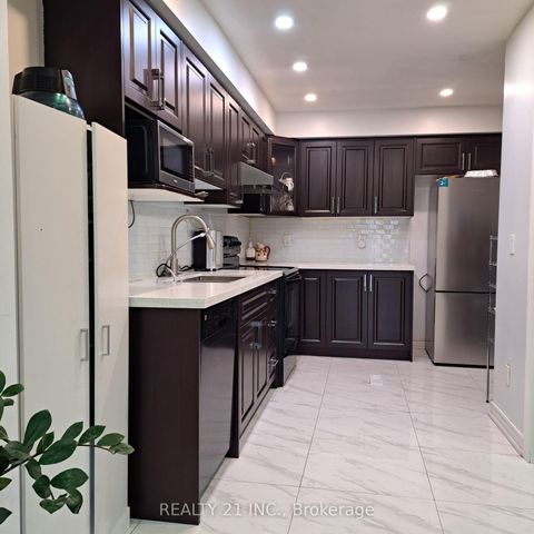 Photo 5 at 55 Shepmore Terrace, Malvern, Toronto