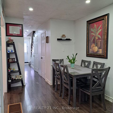 Photo 8 at 55 Shepmore Terrace, Malvern, Toronto