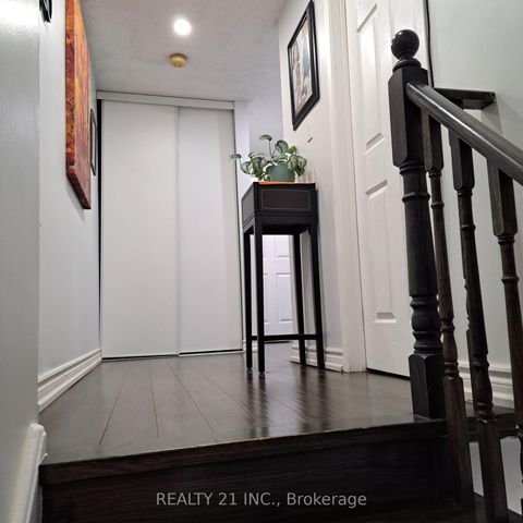 Photo 13 at 55 Shepmore Terrace, Malvern, Toronto