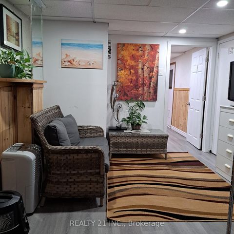 Photo 23 at 55 Shepmore Terrace, Malvern, Toronto