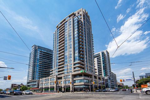 Photo 0 at 1702 - 500 St Clair Avenue W, Forest Hill South, Toronto