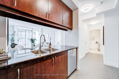Photo 1 at 1702 - 500 St Clair Avenue W, Forest Hill South, Toronto