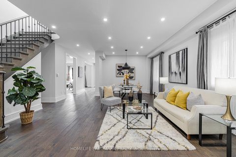 Photo 6 at 143 Shelbourne Drive, Vellore Village, Vaughan