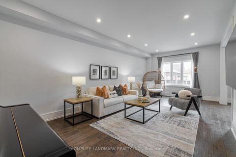 Photo 12 at 143 Shelbourne Drive, Vellore Village, Vaughan