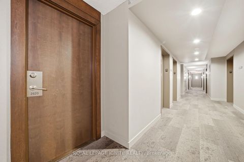Photo 2 at 2620 - 135 Village Green Square, Malvern West, Toronto