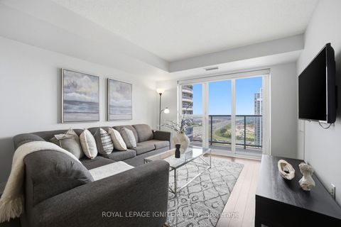 Photo 8 at 2620 - 135 Village Green Square, Malvern West, Toronto