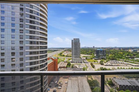 Photo 23 at 2620 - 135 Village Green Square, Malvern West, Toronto