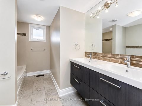 Photo 9 at 141 Summitcrest Drive, Richview, Toronto