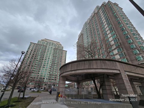 Photo 0 at PH302 - 1 Lee Centere Drive, Woburn, Toronto