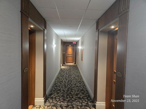 Photo 19 at PH302 - 1 Lee Centere Drive, Woburn, Toronto