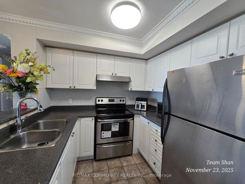 Photo 22 at PH302 - 1 Lee Centere Drive, Woburn, Toronto