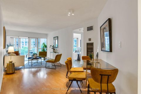 Photo 6 at 525 - 222 The Esplanade, Waterfront Communities C8, Toronto