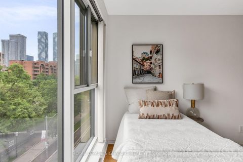 Photo 18 at 525 - 222 The Esplanade, Waterfront Communities C8, Toronto