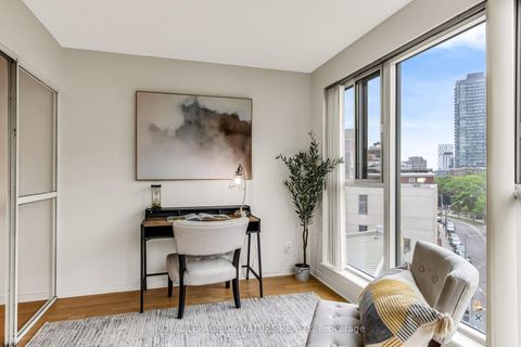 Photo 21 at 525 - 222 The Esplanade, Waterfront Communities C8, Toronto